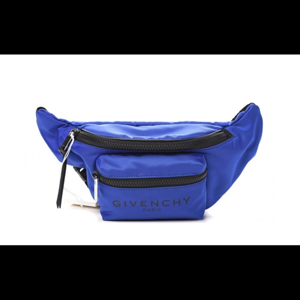 Authentic Givenchy Unisex Belt Bag Adjustable Strap